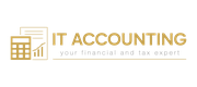 IT ACCOUNTING logo