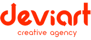 Deviart logo