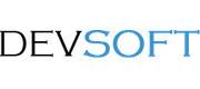 DEVSOFT logo