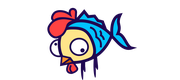 ChickenFish Games logo