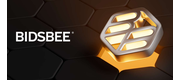 Bidsbee logo