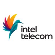 Intel Telecom logo