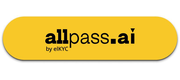 Allpass.ai logo