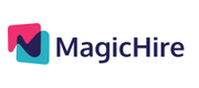 MagicHire logo