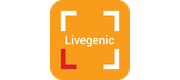 Livegenic Inc logo