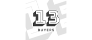13Buyers logo