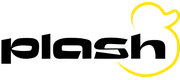 PLASH - media buying agency logo