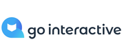 Go interactive logo