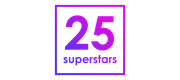 25superstars.com logo
