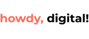 Howdy Digital logo