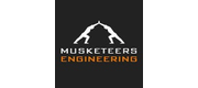 Musketeers Engineering logo