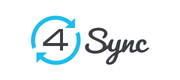 4Sync Inc. logo