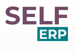 Self-ERP logo