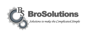 BroSolutions logo