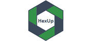 HexUp logo