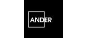 ANDER logo