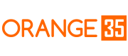 Orange35 logo