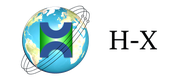 H-X Technologies logo