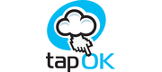 TapOK logo