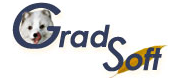 Gradsoft logo