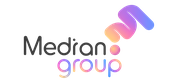 Median Group logo