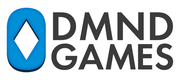DMND GAMES logo