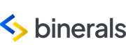 Binerals logo