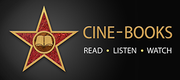 CINE-BOOKS: Read, Listen, Watch logo