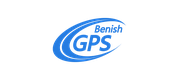 Benish GPS logo