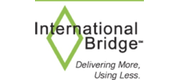 International Bridge, Inc. logo