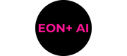 EON+ AI logo