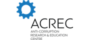 ACREC | Anti-Corruption Research and Education Centre logo