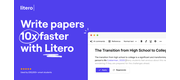 Litero.ai logo