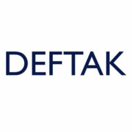 Deftak logo