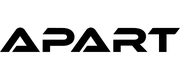 Apart agency logo