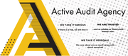 Active audit agency logo