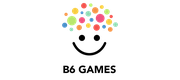B6 Games logo