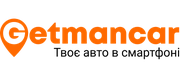 Getmancar logo
