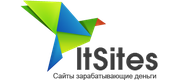 ItSites logo