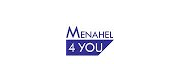 Menahel4U logo