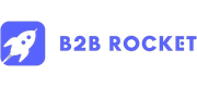 B2B Rocket logo