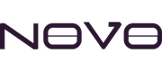 NOVO-marketing logo