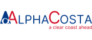 ALPHACOSTA logo